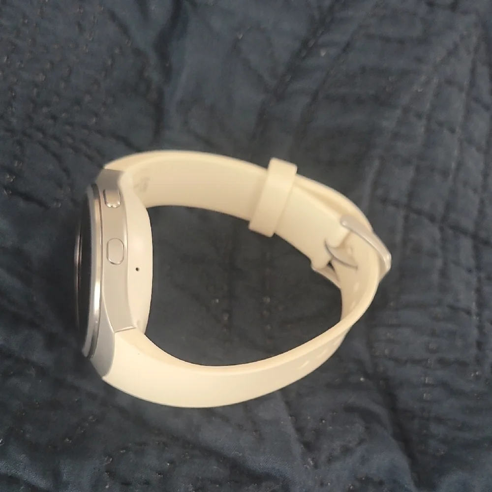Samsung Gear S2 Silver Smartwatch